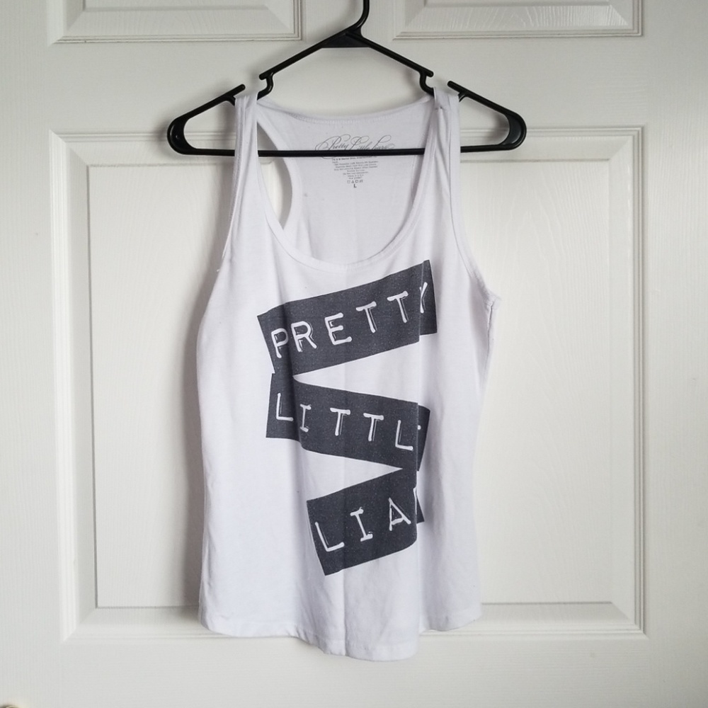 Pretty Little Liars Tank
